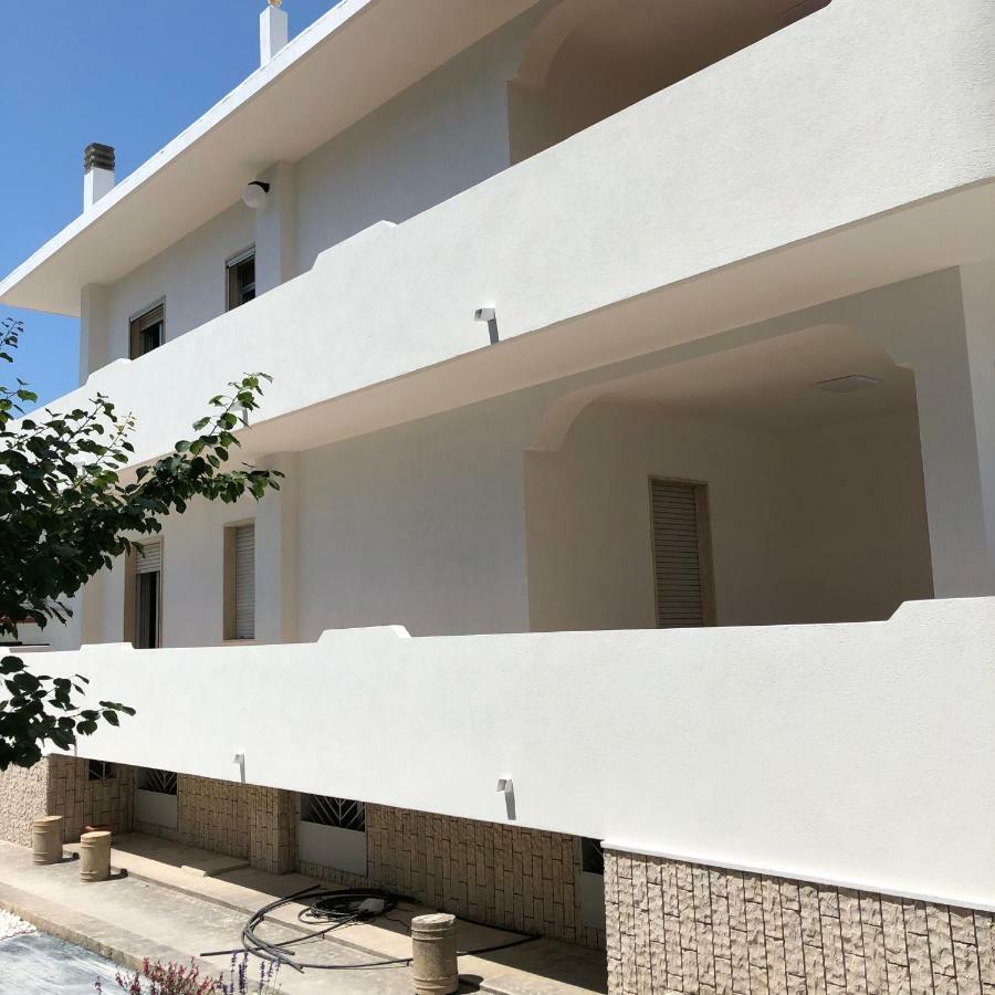 Villa Salento Sunset House Pulsano Exterior foto
