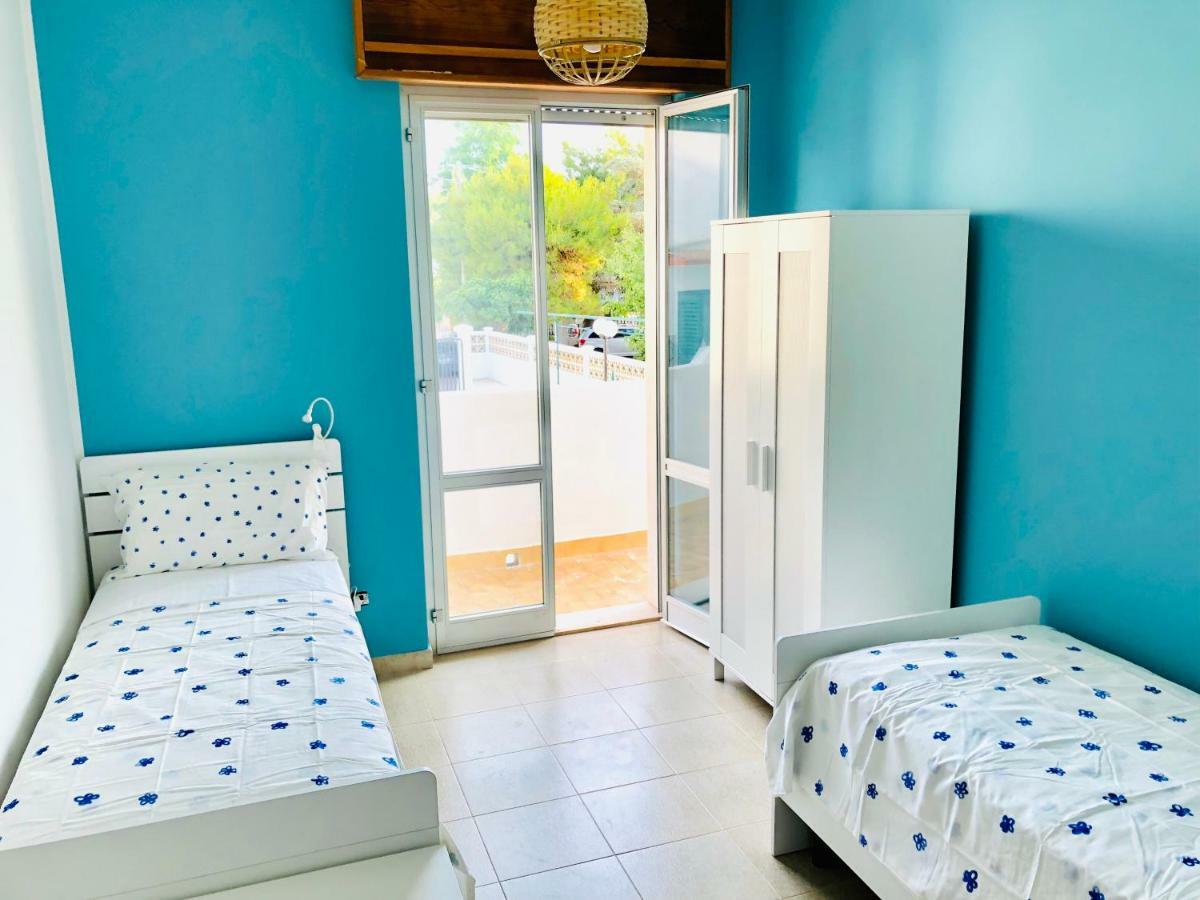 Villa Salento Sunset House Pulsano Exterior foto