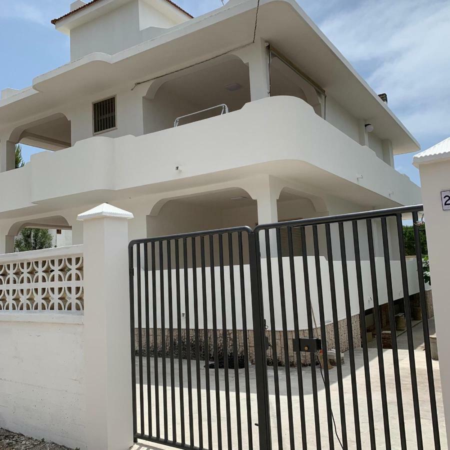 Villa Salento Sunset House Pulsano Exterior foto