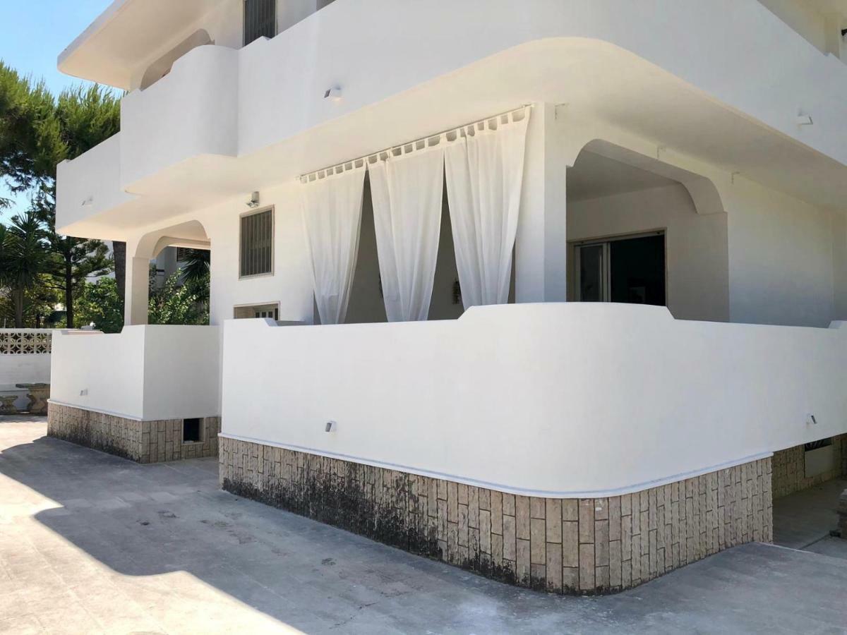 Villa Salento Sunset House Pulsano Exterior foto