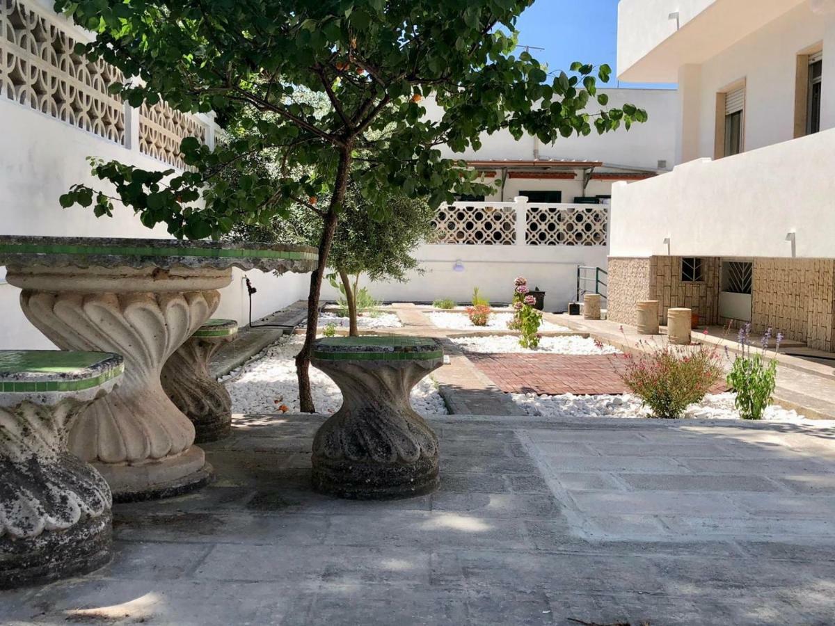 Villa Salento Sunset House Pulsano Exterior foto