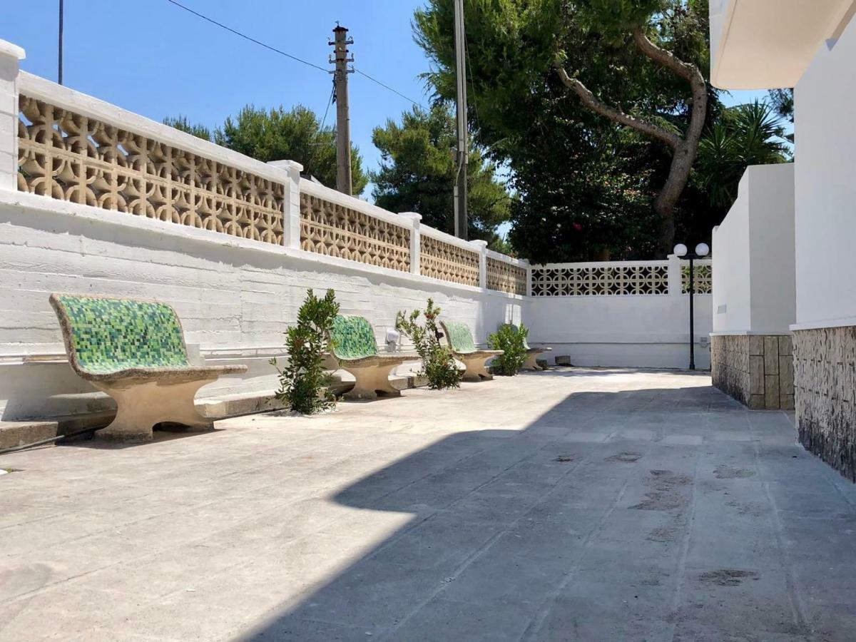 Villa Salento Sunset House Pulsano Exterior foto