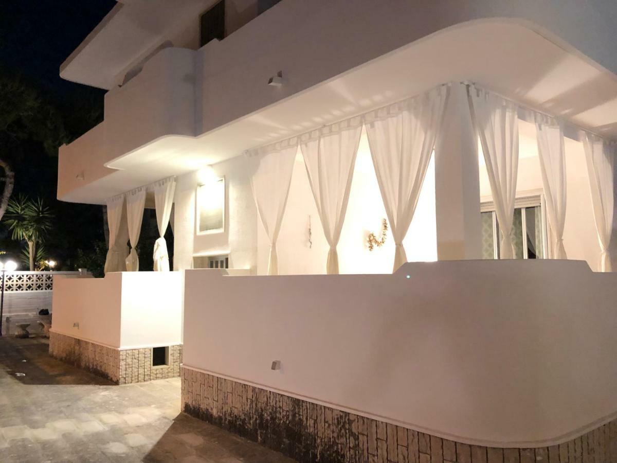 Villa Salento Sunset House Pulsano Exterior foto