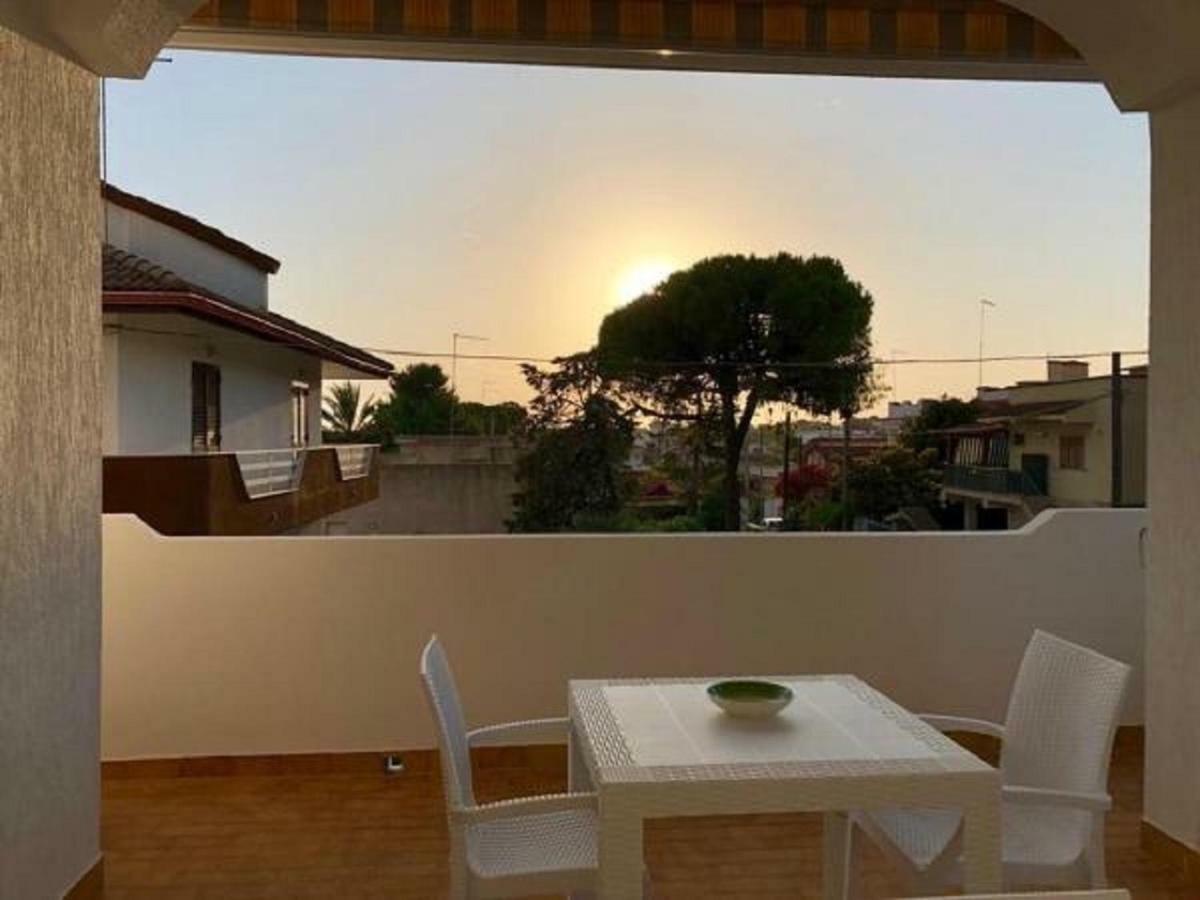 Villa Salento Sunset House Pulsano Exterior foto