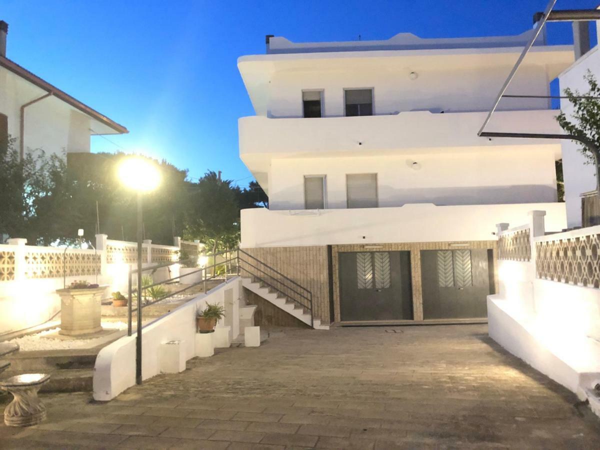 Villa Salento Sunset House Pulsano Exterior foto