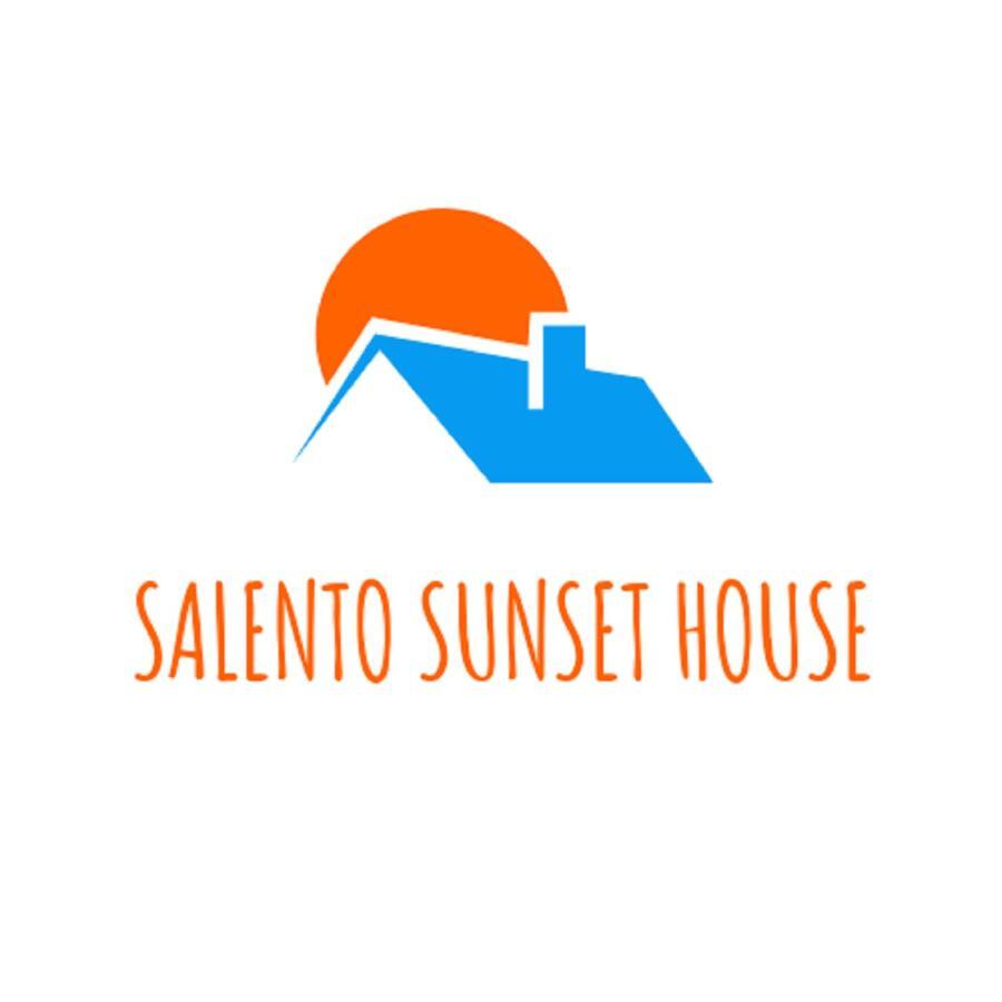 Villa Salento Sunset House Pulsano Exterior foto