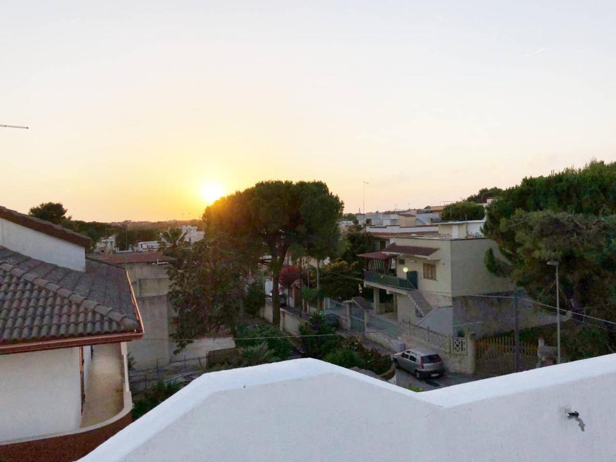 Villa Salento Sunset House Pulsano Exterior foto